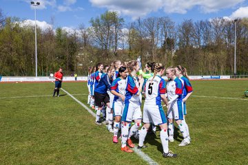 Bild 149 - wBJ VfL Oldesloe - SV Henstedt Ulzburg : Ergebnis: 3:3